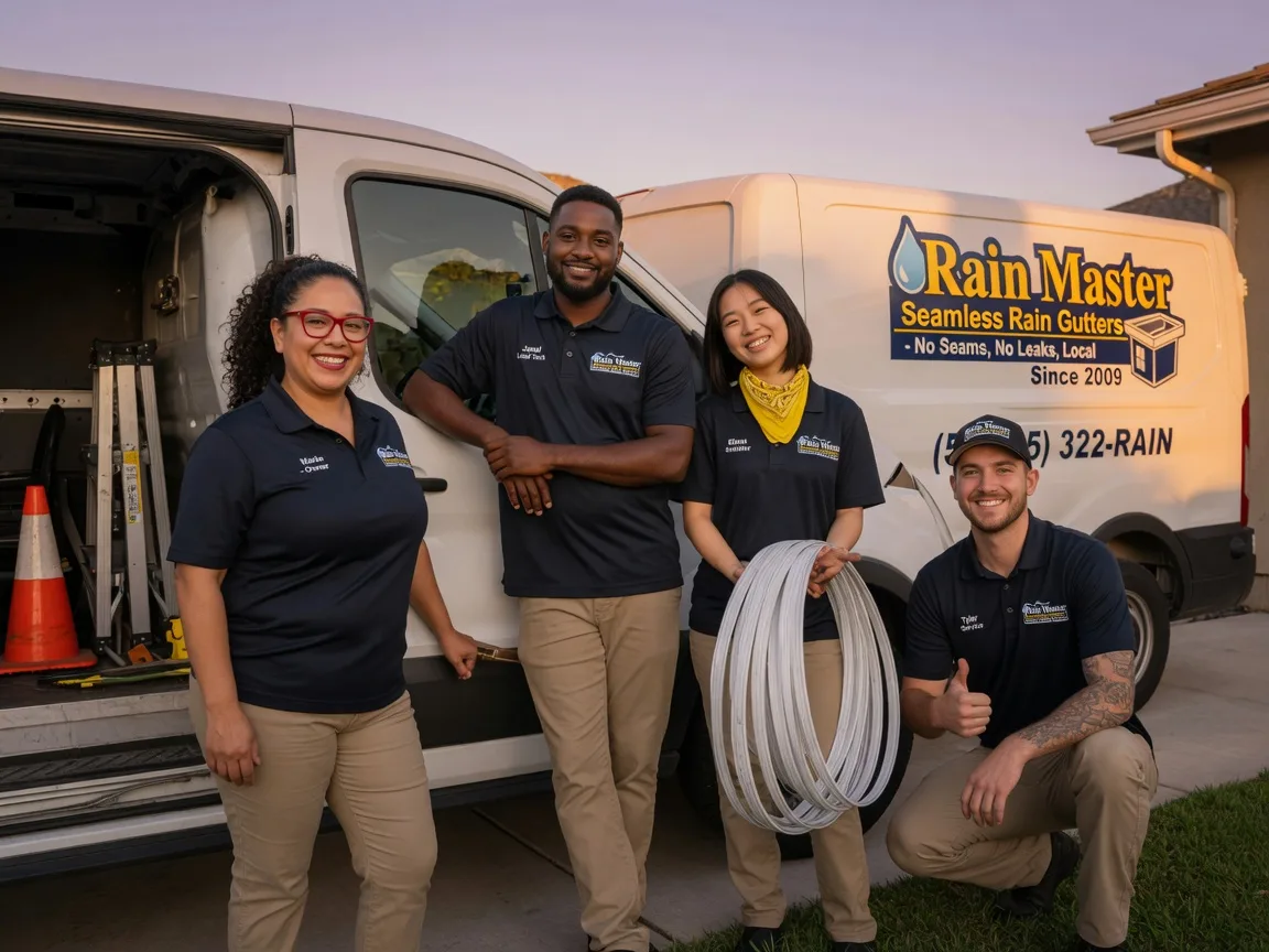 Gutter Installation company in Byesville, OH