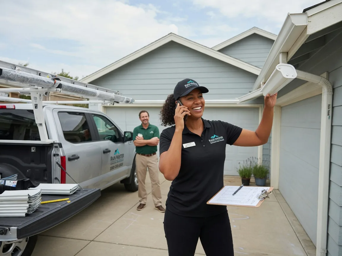 Gutter Installation Byesville, OH FAQs